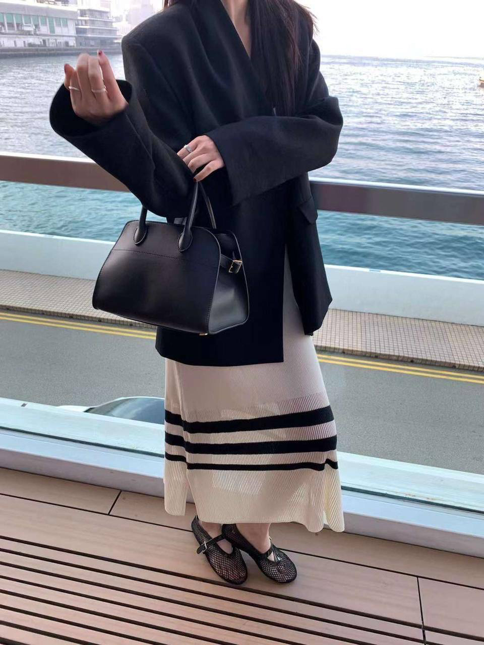 ПИДЖАК THE ROW детальное фото