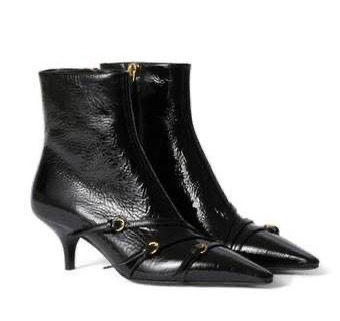 БОТИЛЬОНЫ MIU MIU фото