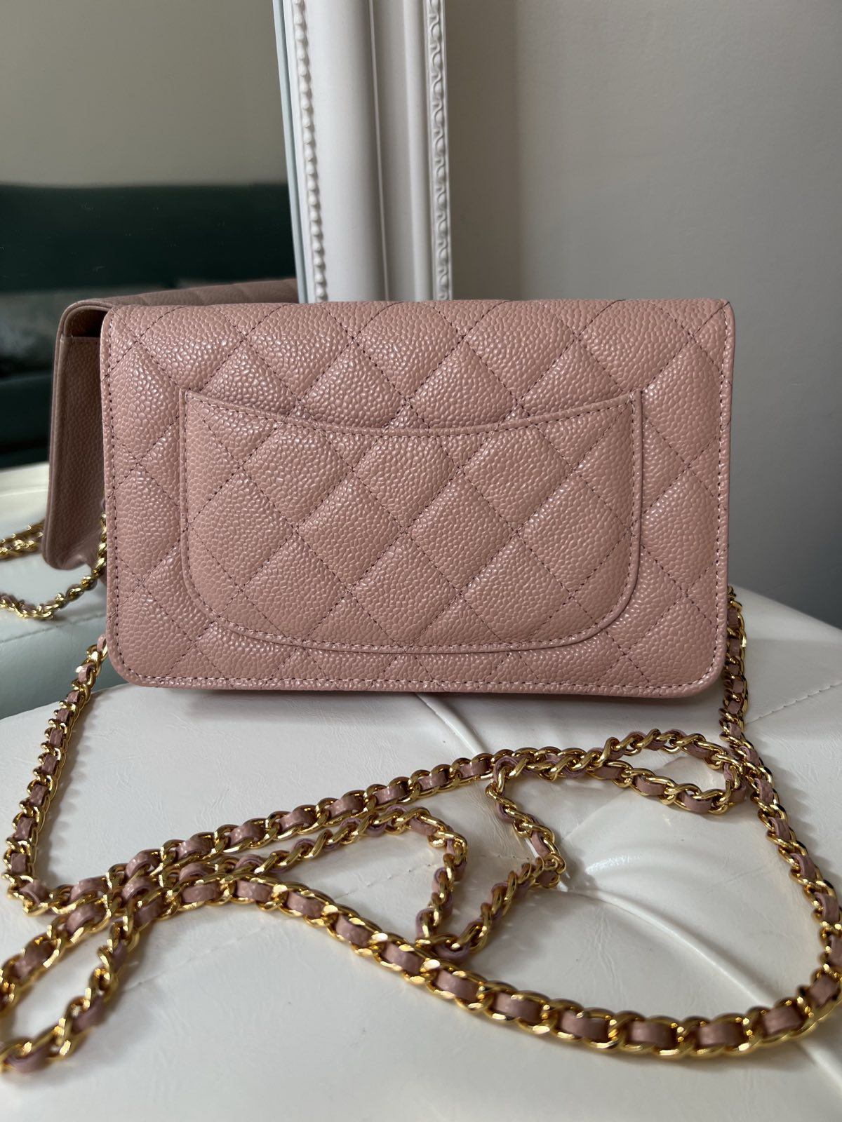 СУМКА CHANEL MINI детальное фото