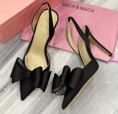 ТУФЛИ MACH & MACH фото