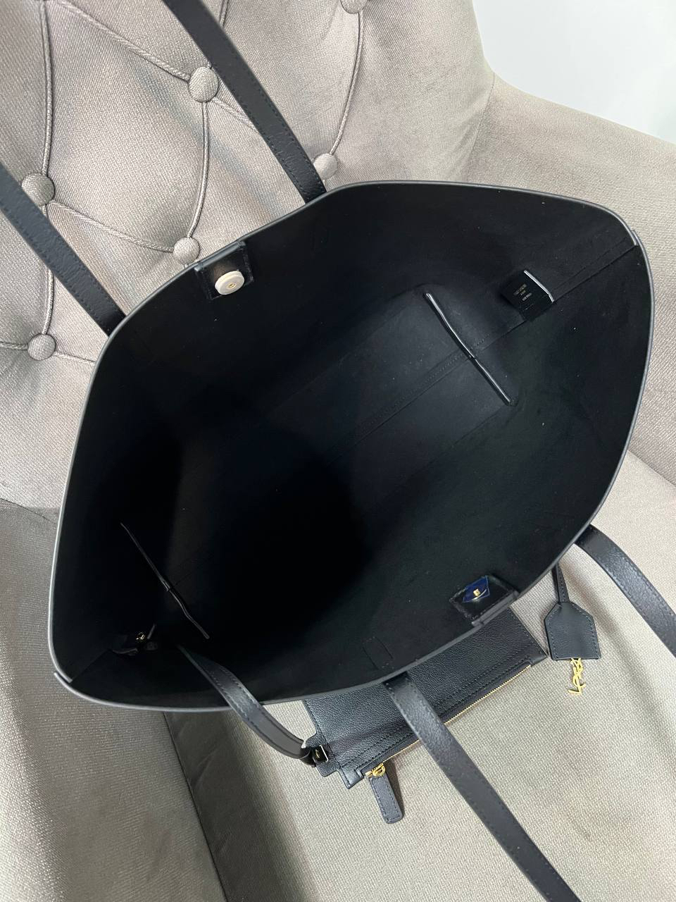 СУМКА SAINT LAURENT детальное фото