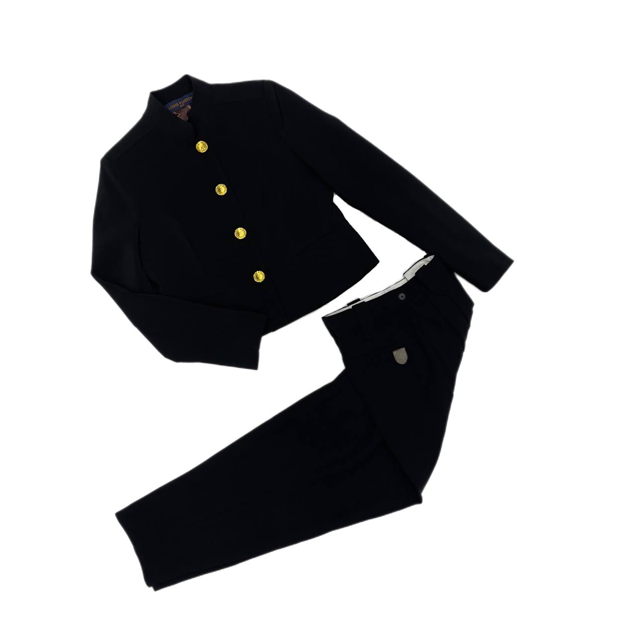 БРЮКИ LOUIS VUITTON детальное фото