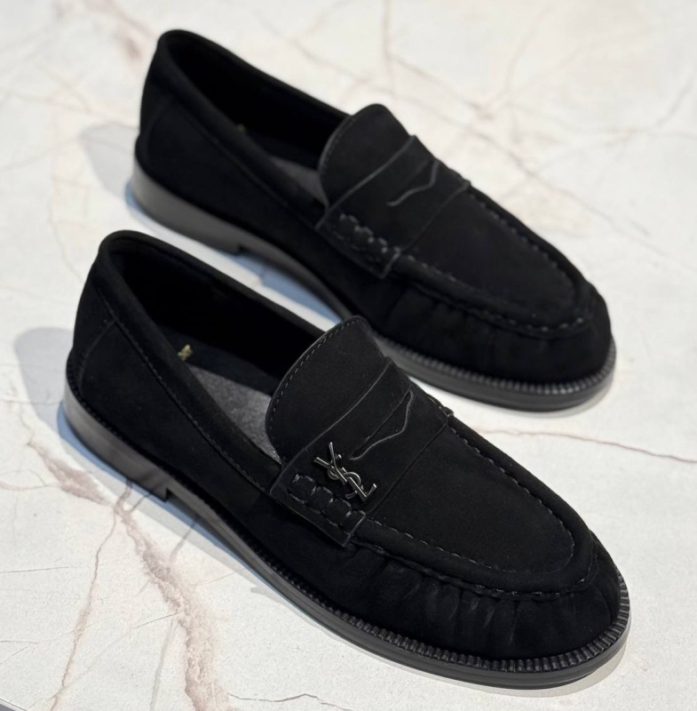 ЛОФЕРЫ SAINT LAURENT фото