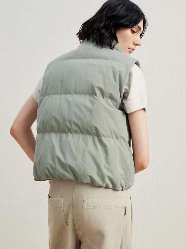 ЖИЛЕТ BRUNELLO CUCINELLI детальное фото