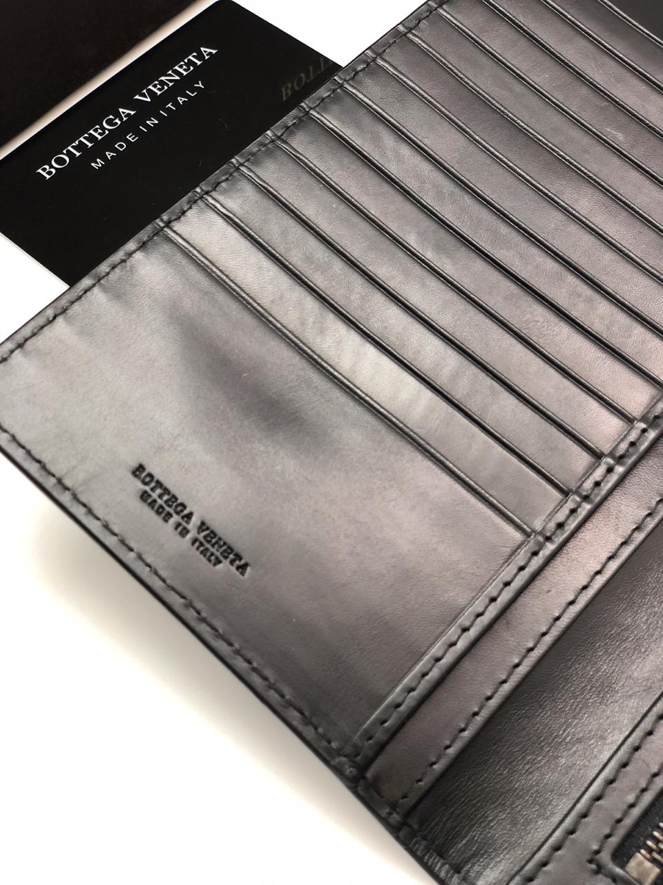КОШЕЛЕК BOTTEGA VENETA детальное фото