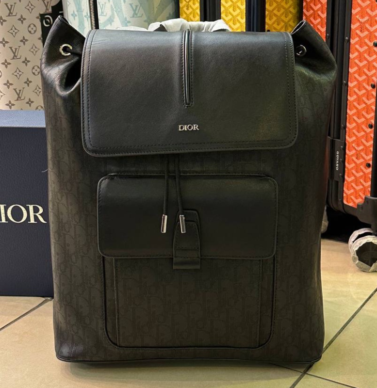 МУЖСКОЙ РЮКЗАК CHRISTIAN DIOR фото