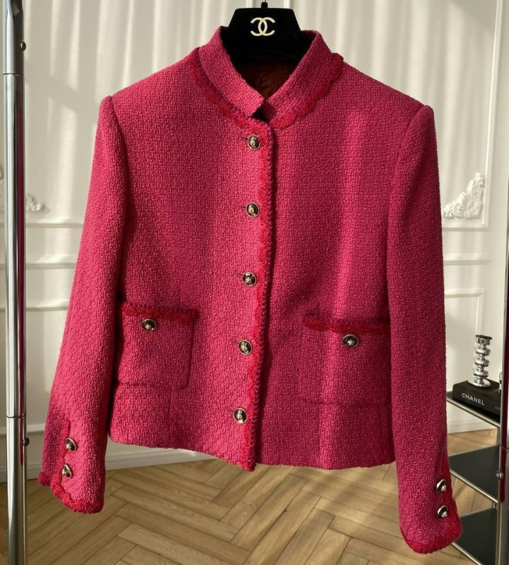 ПИДЖАК CHANEL фото