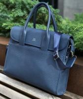 МУЖСКОЙ ПОРТФЕЛЬ HERMES фото