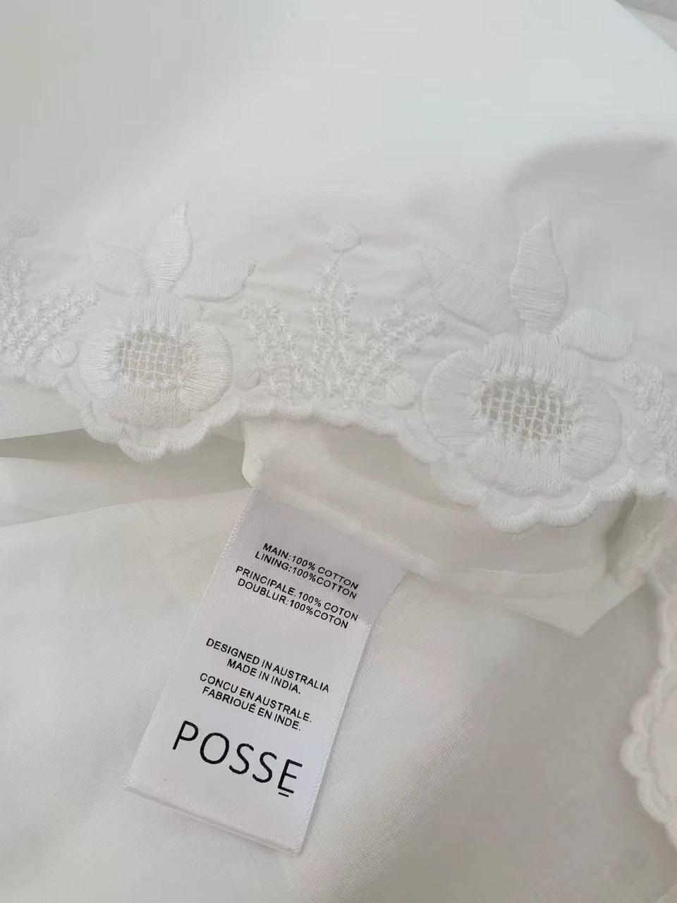 КОСТЮМ POSSE детальное фото