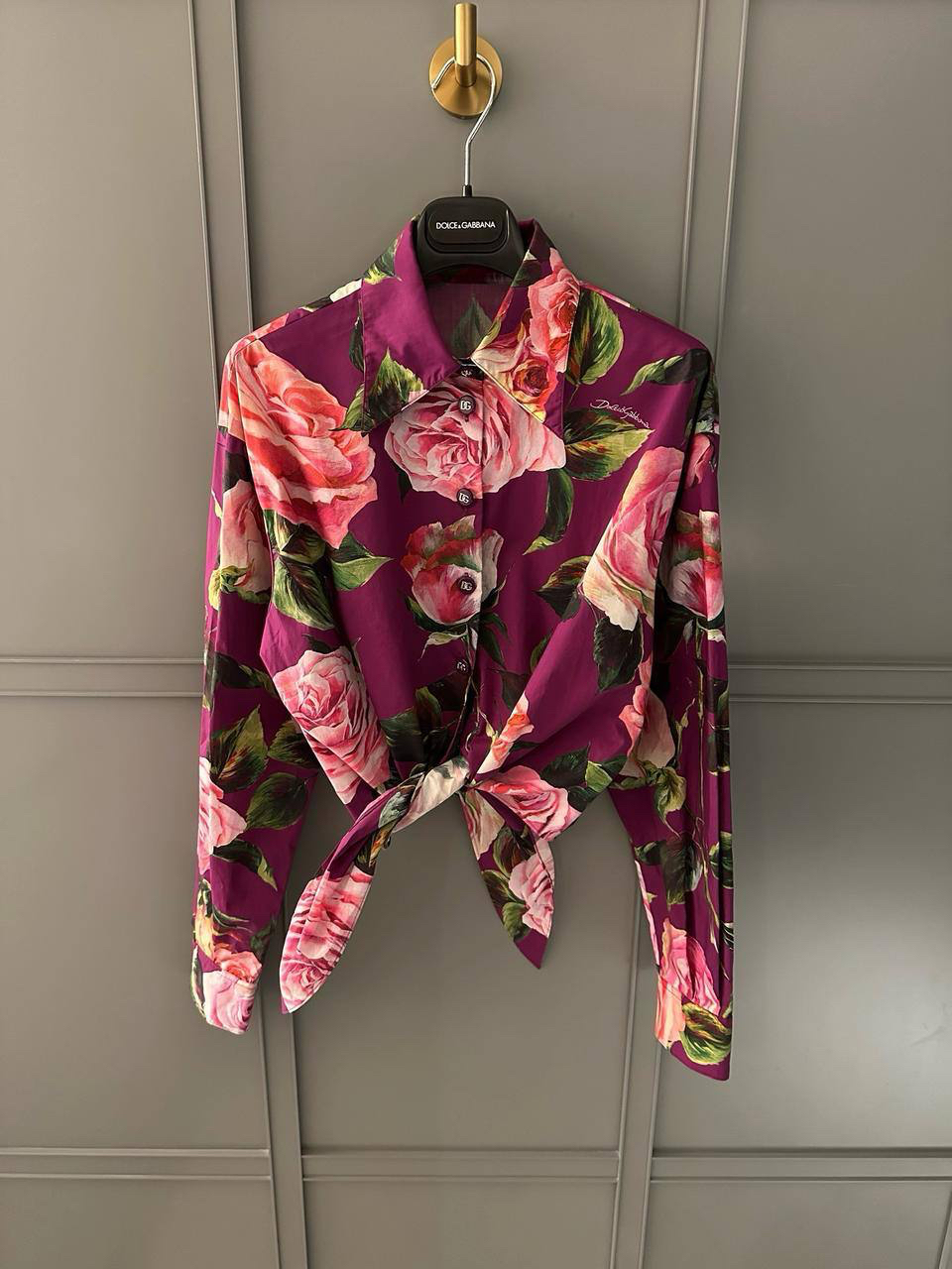 КОСТЮМ DOLCE & GABBANA детальное фото