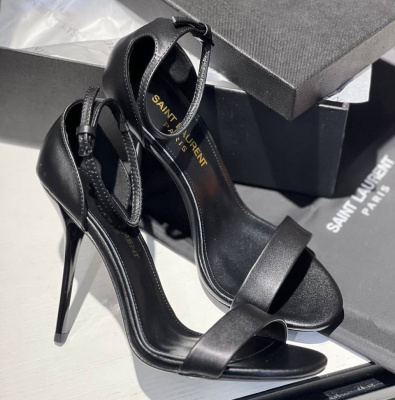 БОСОНОЖКИ SAINT LAURENT фото