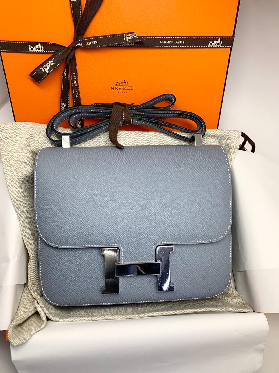 СУМКА HERMES CONSTANCE 24 детальное фото