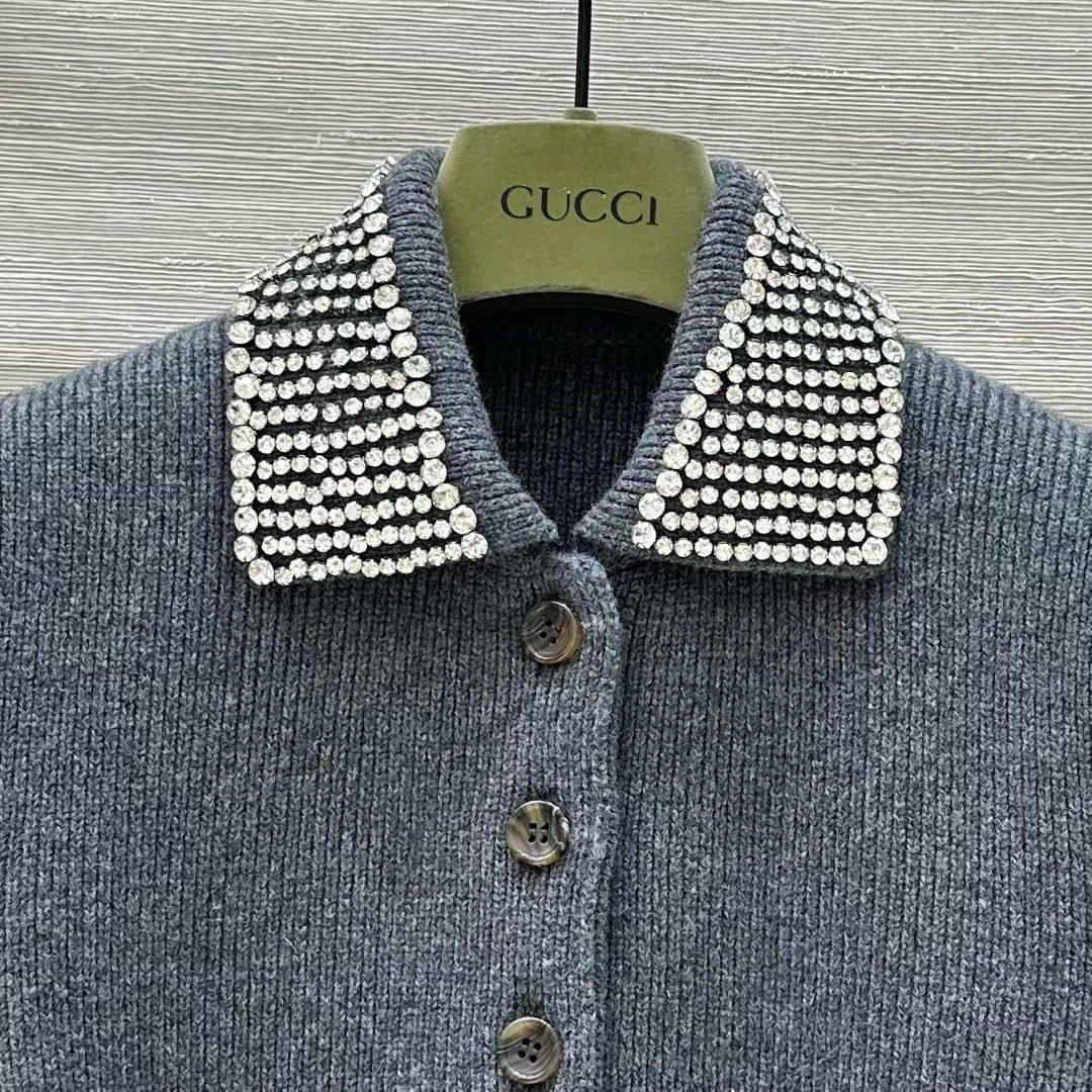 ПОЛО GUCCI детальное фото