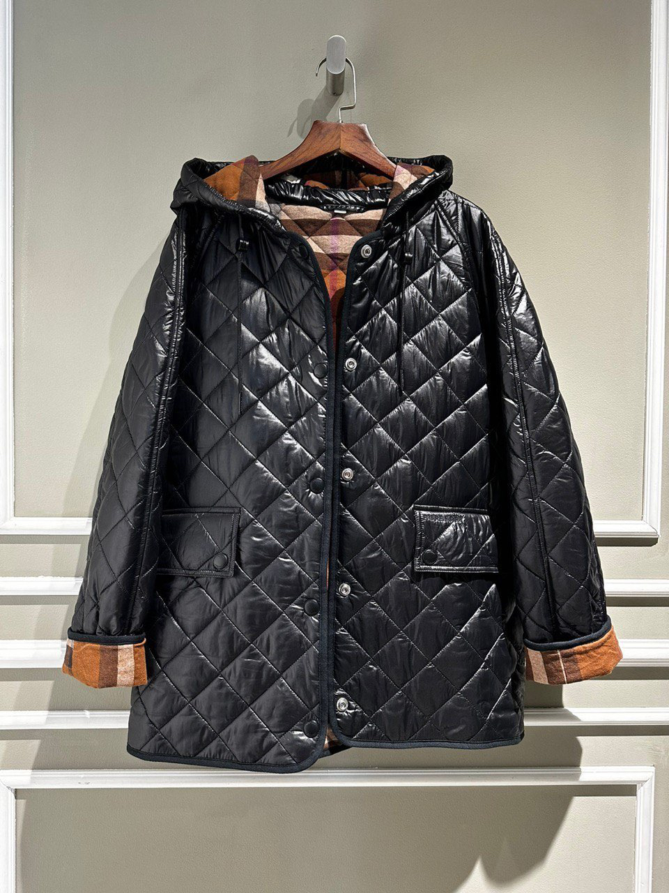 КУРТКА BURBERRY детальное фото