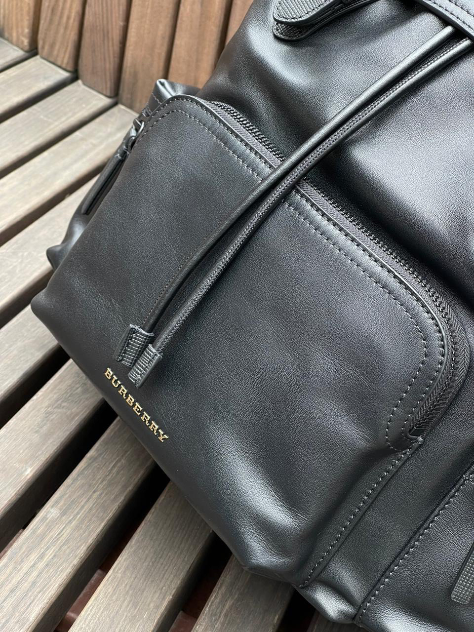 МУЖСКОЙ РЮКЗАК BURBERRY детальное фото