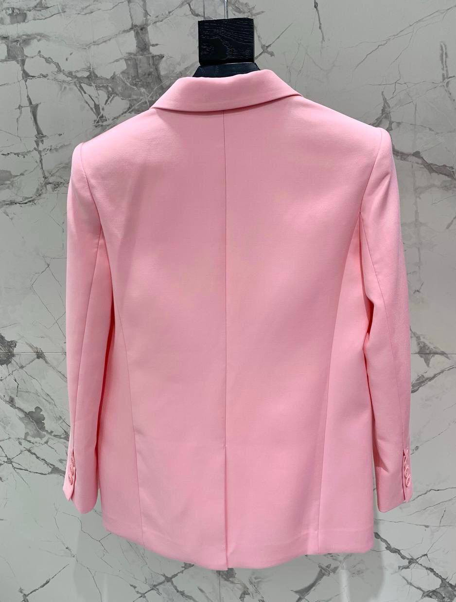 КОСТЮМ SAINT LAURENT детальное фото