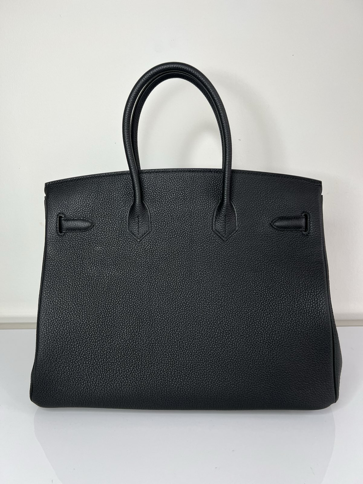 СУМКА HERMES BIRKIN 35 детальное фото