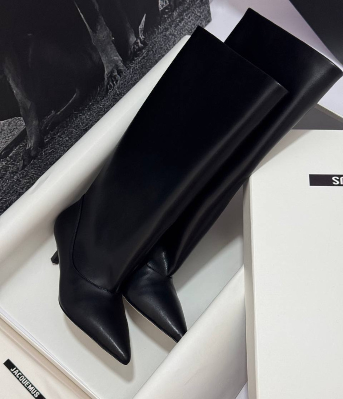 САПОГИ JACQUEMUS фото