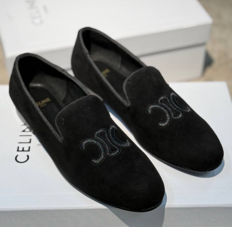 ЛОФЕРЫ CELINE фото