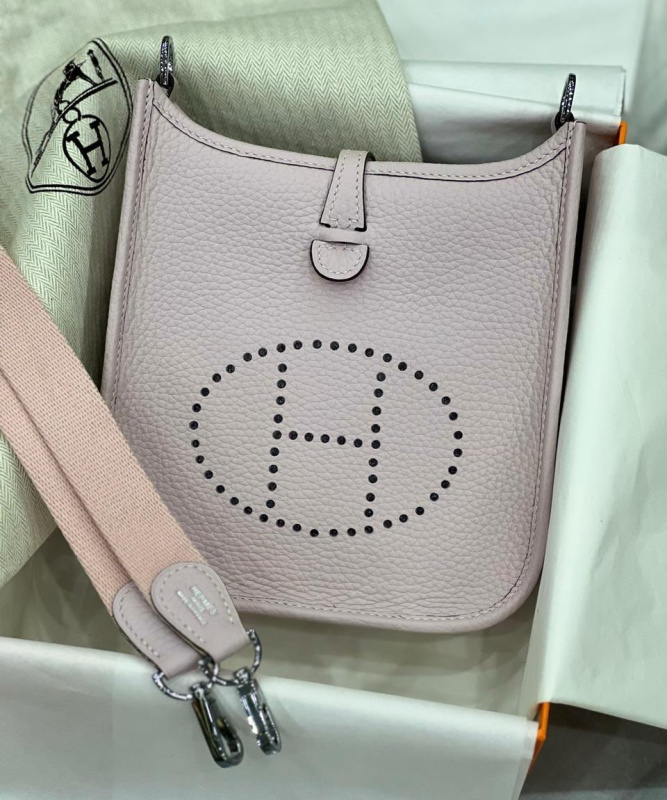 СУМКА HERMES EVELYNE MINI фото