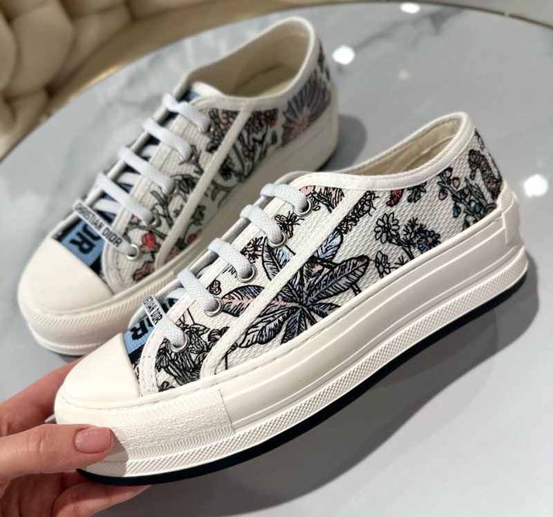 КЕДЫ CHRISTIAN DIOR фото