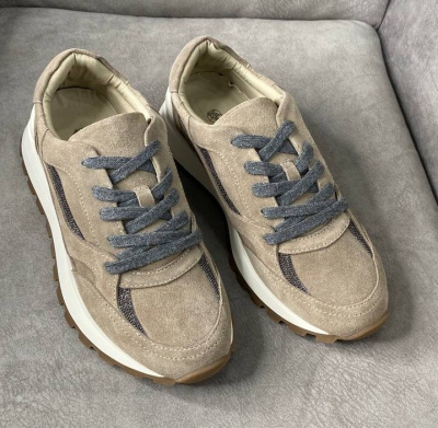 КРОССОВКИ BRUNELLO CUCINELLI фото