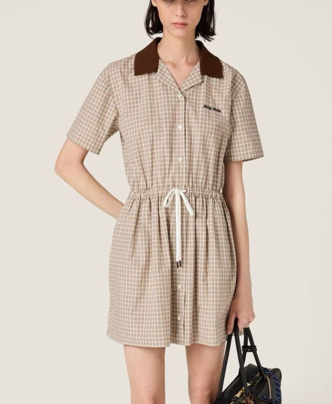 ПЛАТЬЕ MIU MIU фото