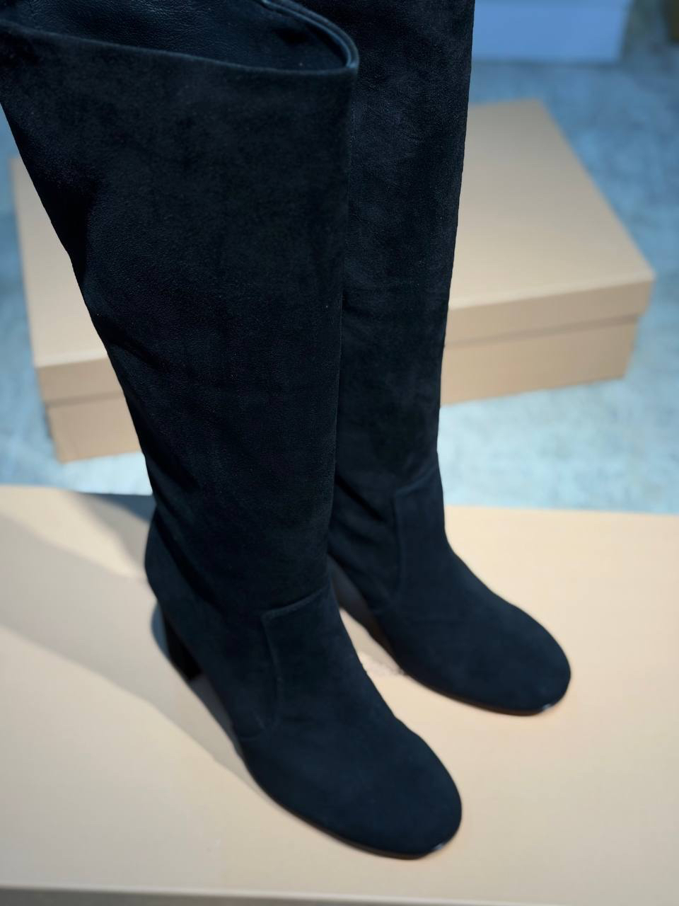 САПОГИ GINVITO ROSSI детальное фото