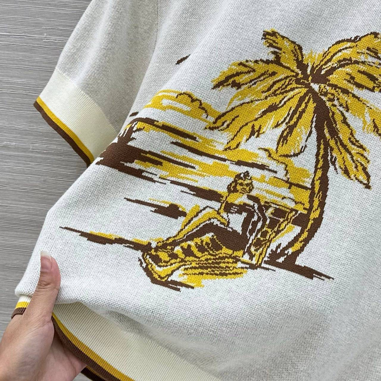 КОСТЮМ ZIMMERMANN детальное фото