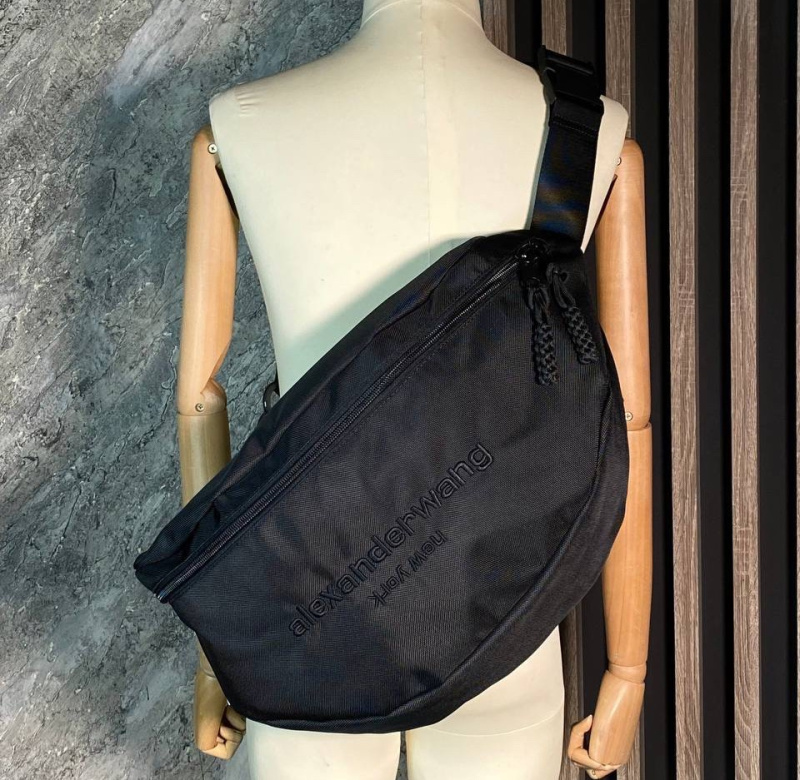 МУЖСКАЯ СУМКА СЛИНГ BALENCIAGA фото