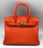 СУМКА HERMES BIRKIN 30 фото