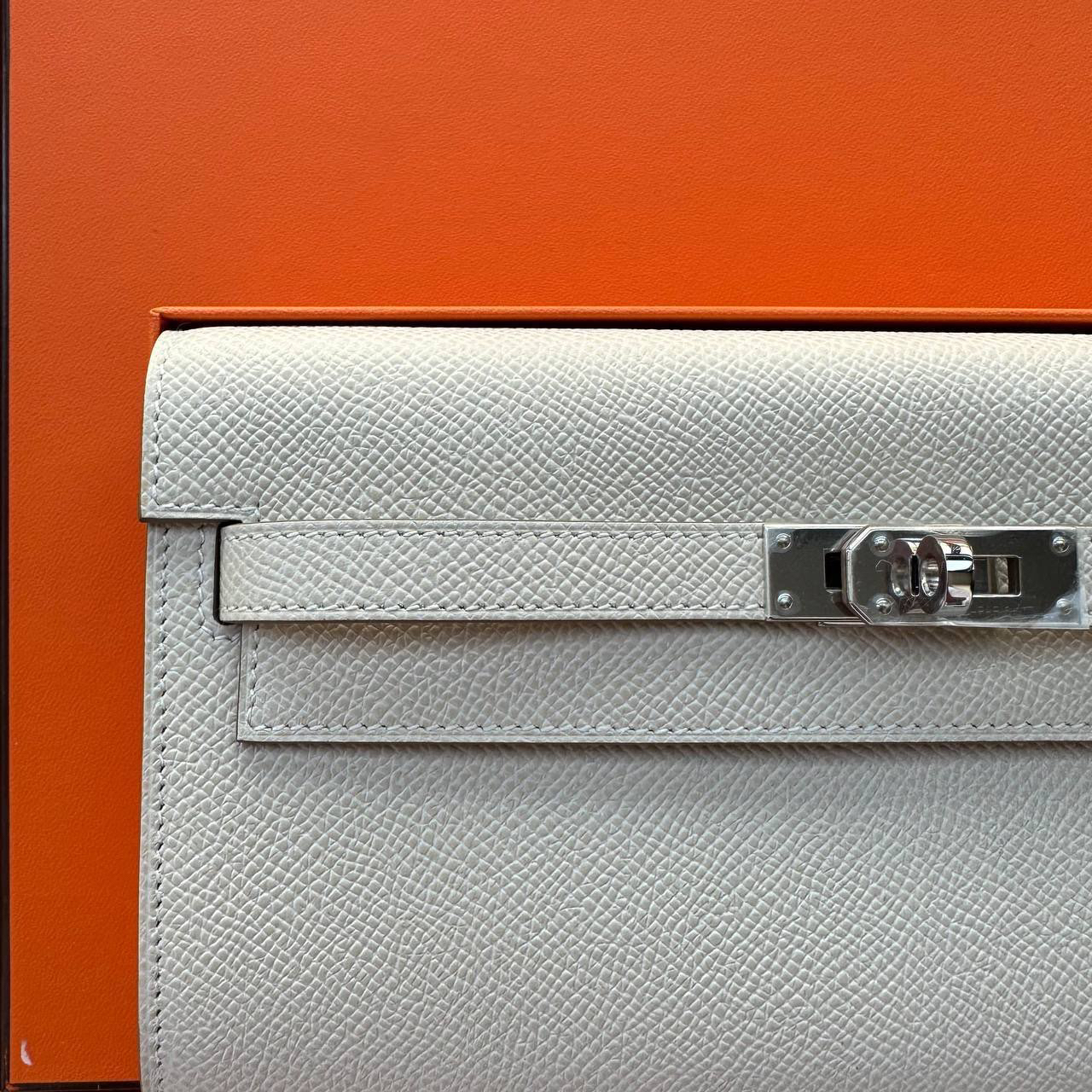 СУМКА HERMES KELLY TO GO детальное фото