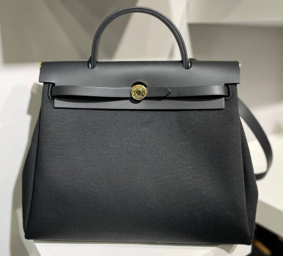 СУМКА HERMES HERBAG ZIP фото