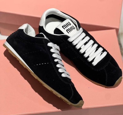 КРОССОВКИ MIU MIU фото