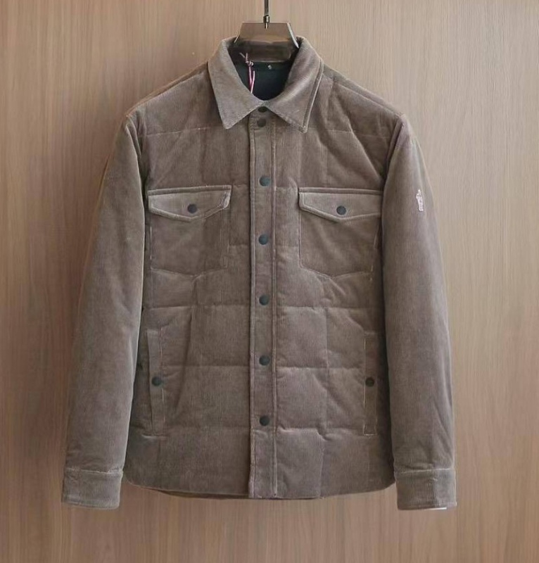МУЖСКАЯ КУРТКА MONCLER фото