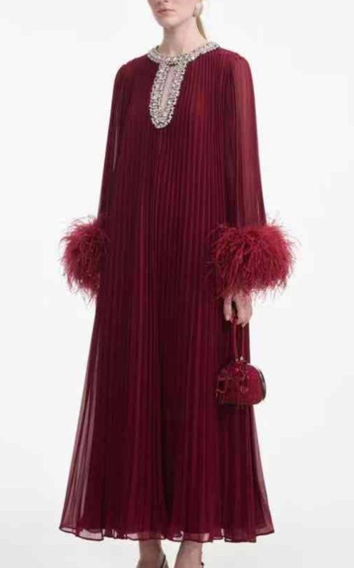 ПЛАТЬЕ SELF-PORTRAIT фото