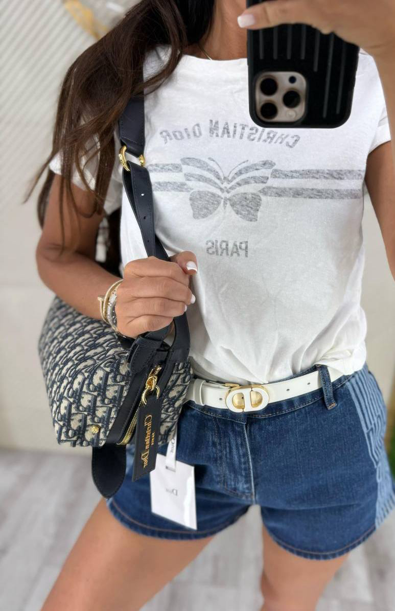 СУМКА CHRISTIAN DIOR детальное фото