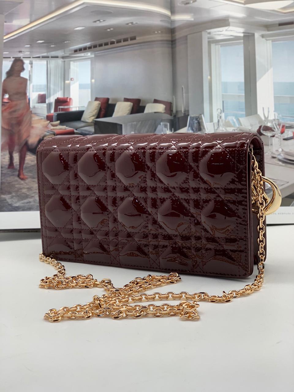 КЛАТЧ LADY DIOR детальное фото