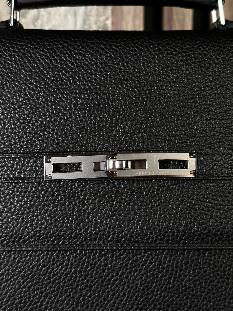 ПОРТФЕЛЬ HERMES детальное фото