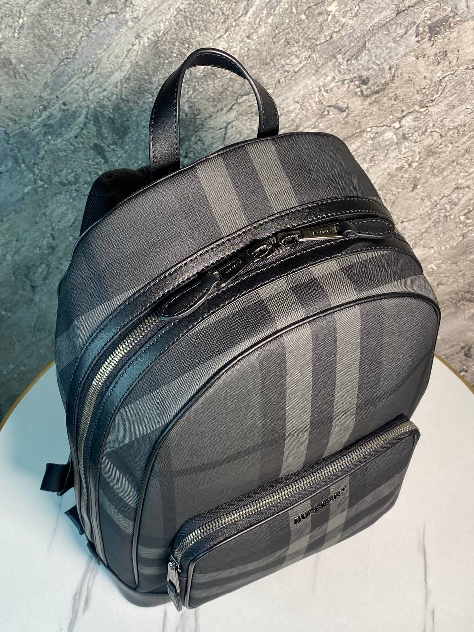 МУЖСКОЙ РЮКЗАК BURBERRY детальное фото