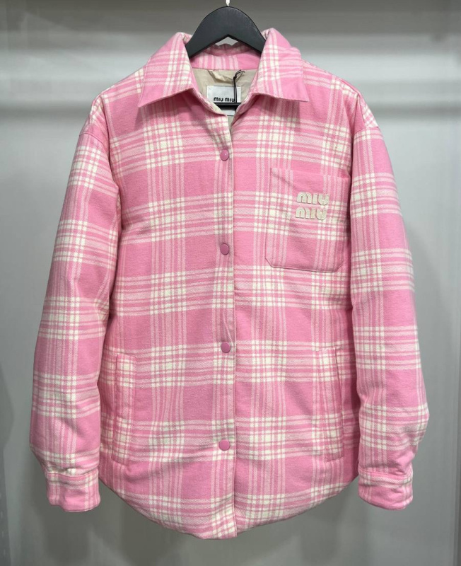 РУБАШКА MIU MIU фото