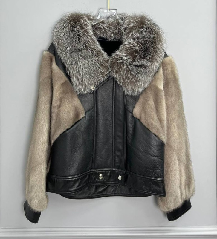 ДУБЛЕНКА ACNE STUDIOS фото