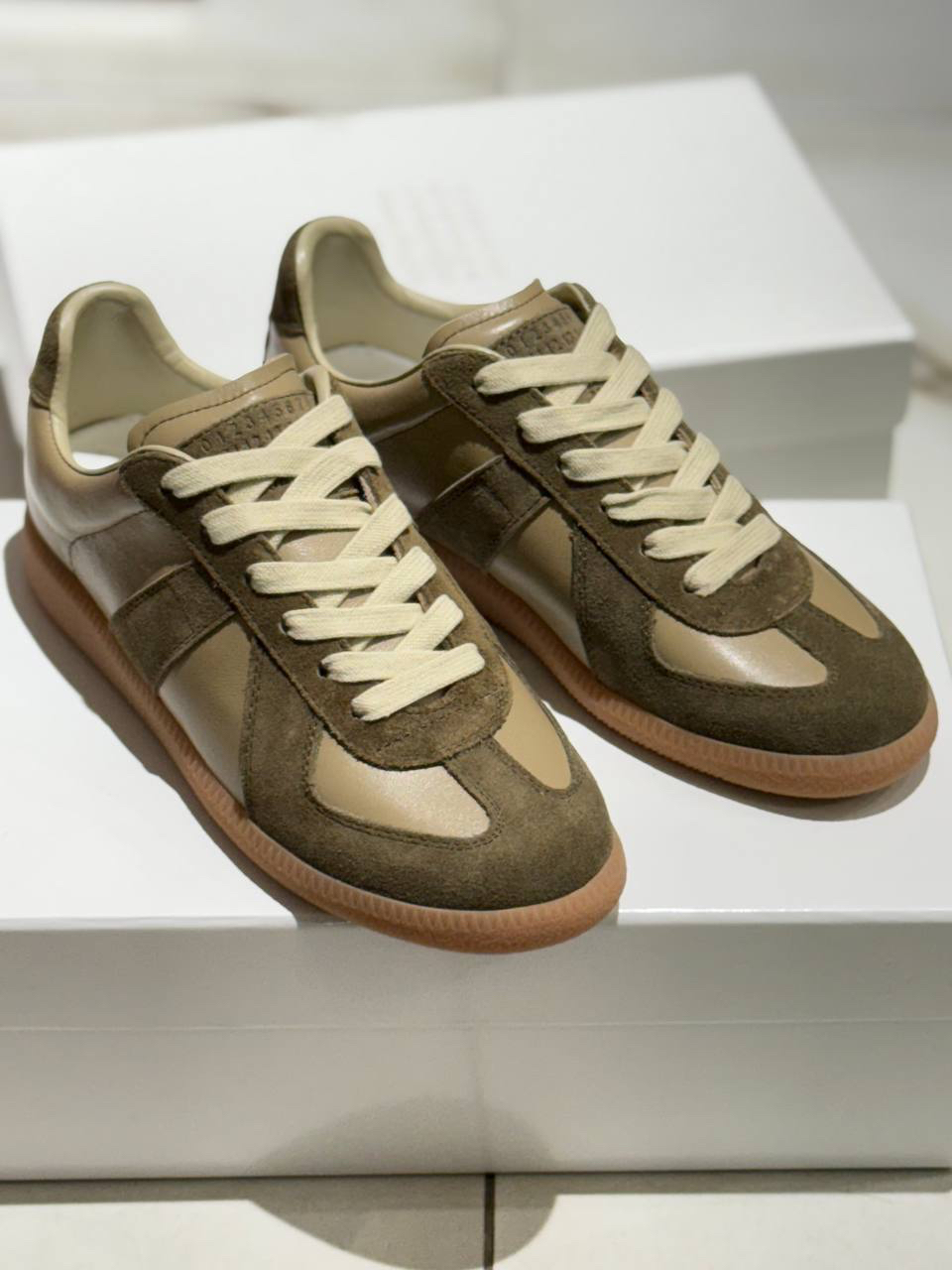 КЕДЫ MAISON MARGIELA детальное фото