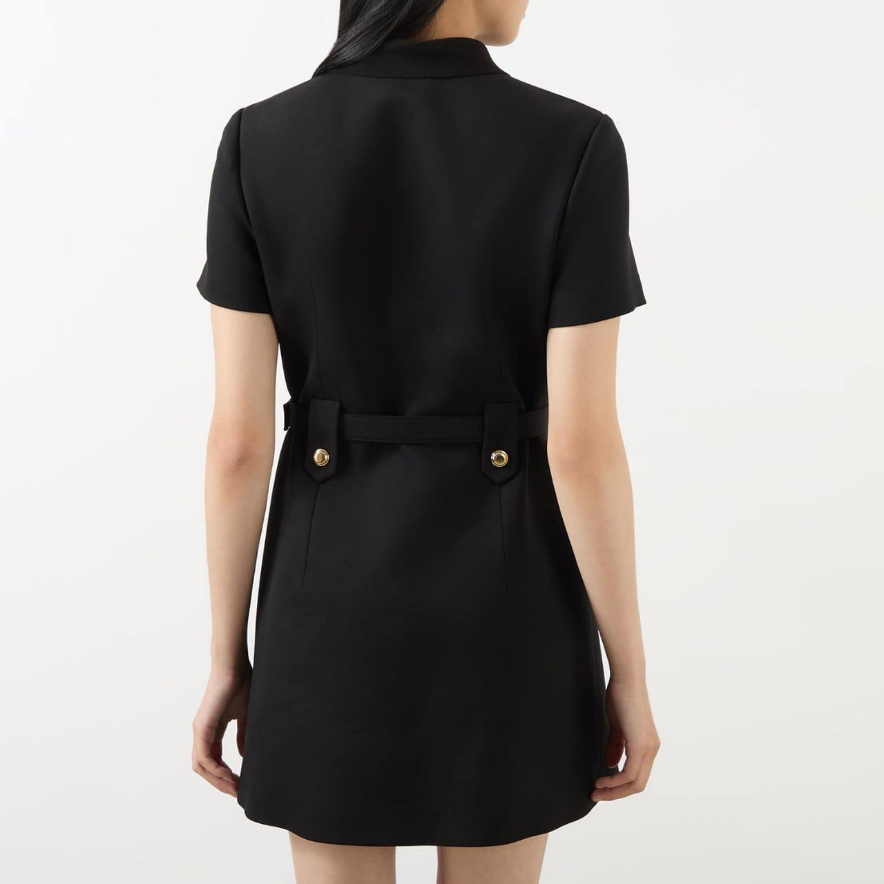 ПЛАТЬЕ MIU MIU детальное фото