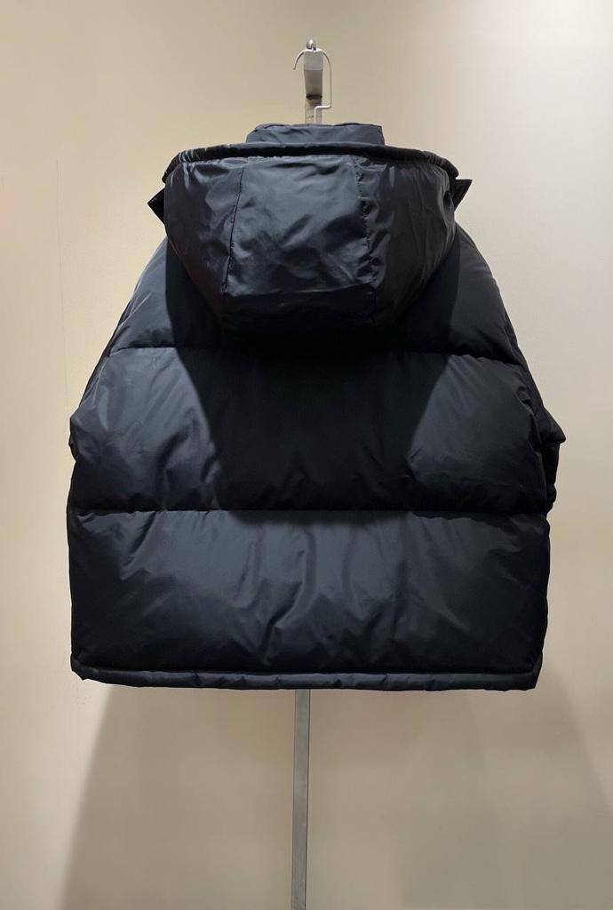 ПУХОВИК GUCCI детальное фото