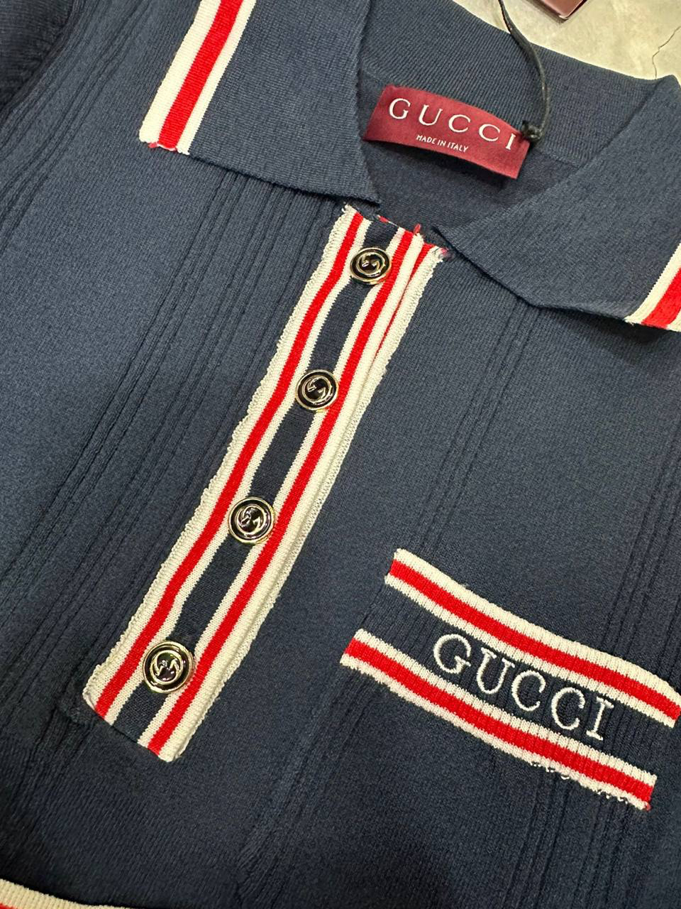 КОСТЮМ GUCCI детальное фото