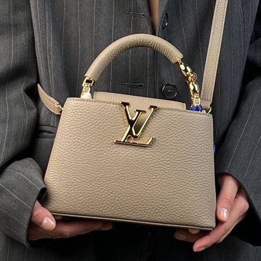 СУМКА LOUIS VUITTON CAPUCINES фото