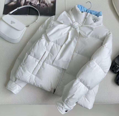 ПУХОВИК PRADA фото