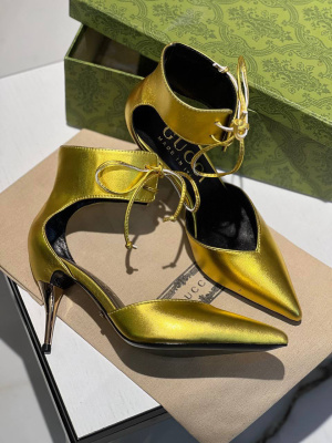 ТУФЛИ GUCCI фото