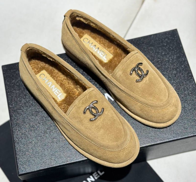 ЛОФЕРЫ CHANEL фото